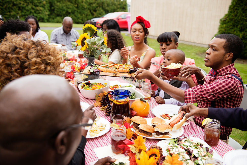 Church Picnic & Worship Service